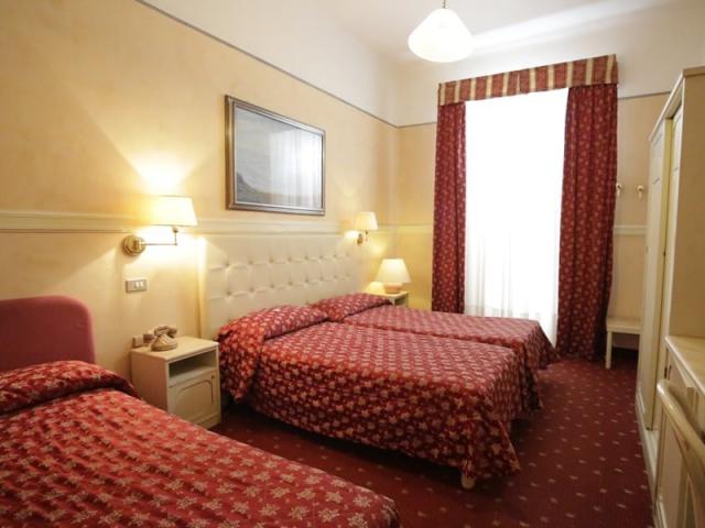 Hotel VIENNA OSTENDA, Taliansko - Emilia-Romagna - Rimini, zobr