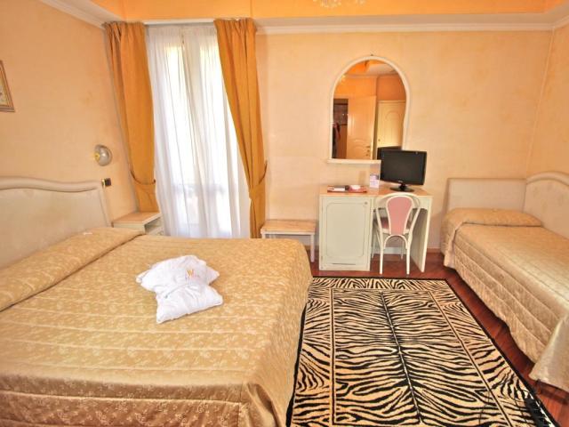 Hotel VIENNA OSTENDA, Taliansko - Emilia-Romagna - Rimini, zobr