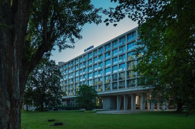 Ensana Health Spa Hotel Esplanade