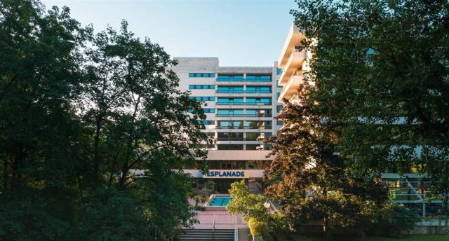Ensana Health Spa Hotel Esplanade