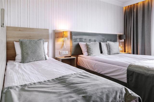 Hotel BELMAR Park Resort & SPA, Poľsko - Baltské moře - Chlapow