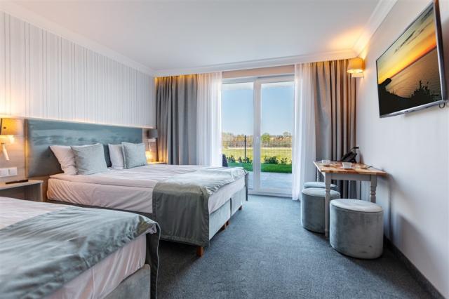 Hotel BELMAR Park Resort & SPA, Poľsko - Baltské moře - Chlapow