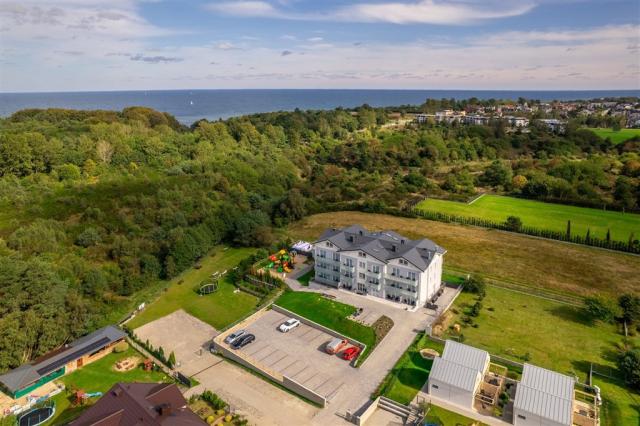 Hotel BELMAR Park Resort & SPA, Poľsko - Baltské moře - Chlapow