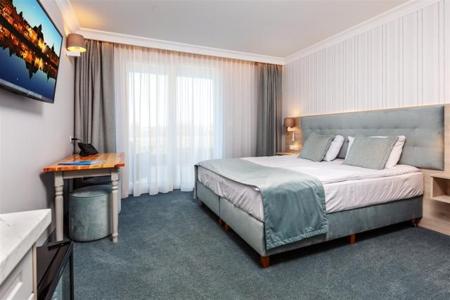 Hotel BELMAR Park Resort & SPA, Poľsko - Baltské moře - Chlapow