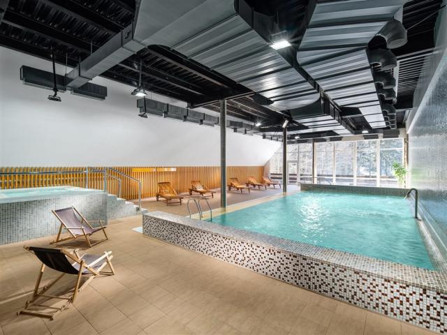 PINIA HOTEL & RESORT, Česko - Krkonoše - Špindlerův Mlýn, zobra