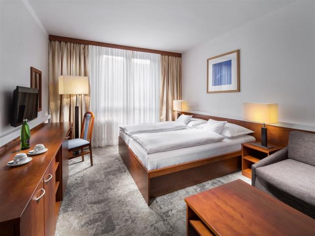 PINIA HOTEL & RESORT, Česko - Krkonoše - Špindlerův Mlýn, zobra