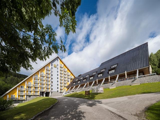 PINIA HOTEL & RESORT, Česko - Krkonoše - Špindlerův Mlýn, zobra