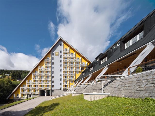 PINIA HOTEL & RESORT, Česko - Krkonoše - Špindlerův Mlýn, zobra