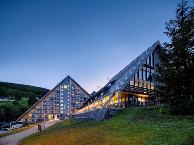 PINIA HOTEL & RESORT, Česko - Krkonoše - Špindlerův Mlýn, zobra