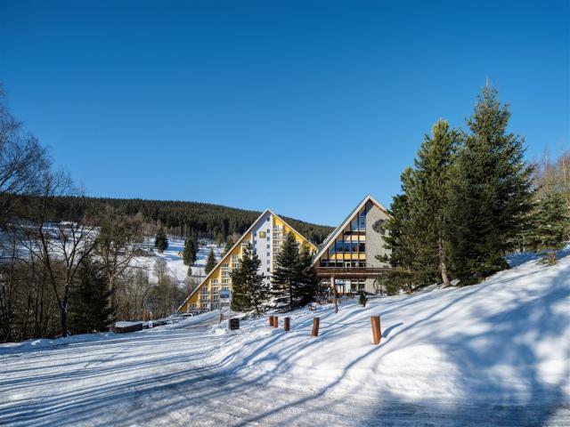 PINIA HOTEL & RESORT, Česko - Krkonoše - Špindlerův Mlýn, zobra