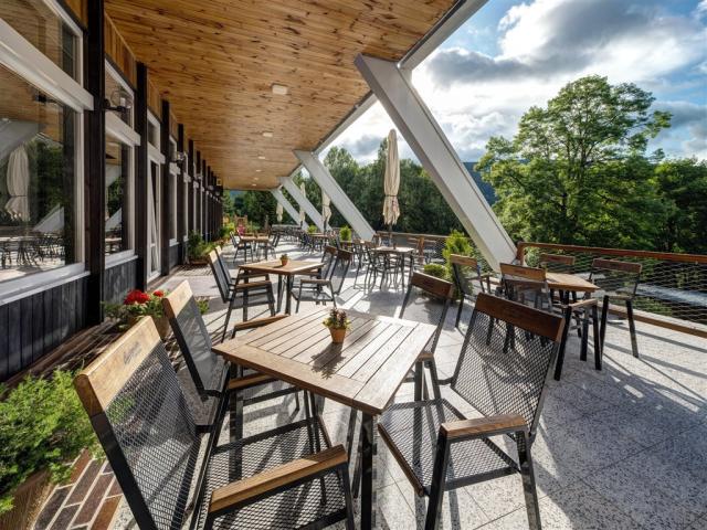 PINIA HOTEL & RESORT, Česko - Krkonoše - Špindlerův Mlýn, zobra
