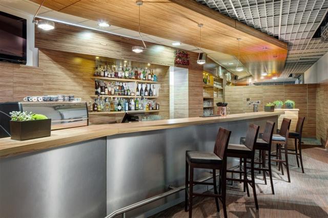 PINIA HOTEL & RESORT, Česko - Krkonoše - Špindlerův Mlýn, zobra