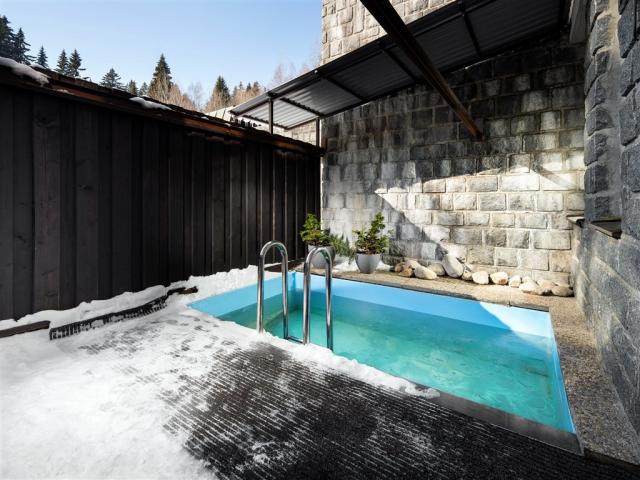 PINIA HOTEL & RESORT, Česko - Krkonoše - Špindlerův Mlýn, zobra