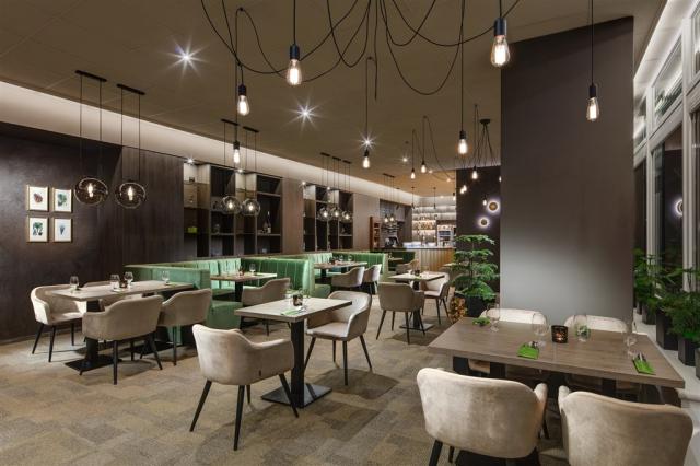 PINIA HOTEL & RESORT, Česko - Krkonoše - Špindlerův Mlýn, zobra