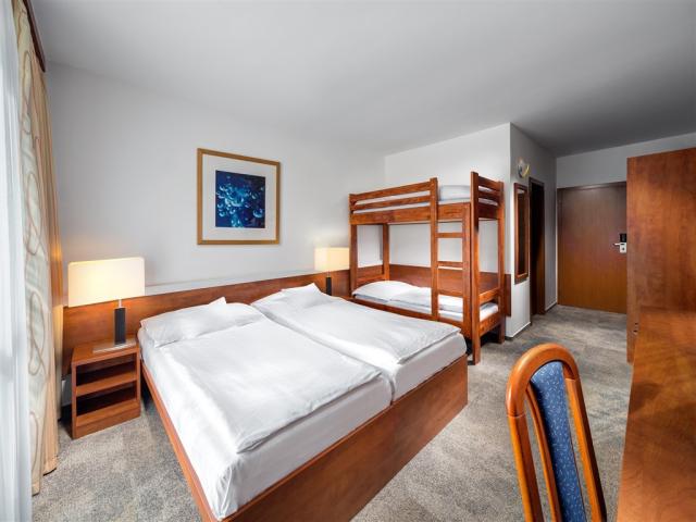 PINIA HOTEL & RESORT, Česko - Krkonoše - Špindlerův Mlýn, zobra