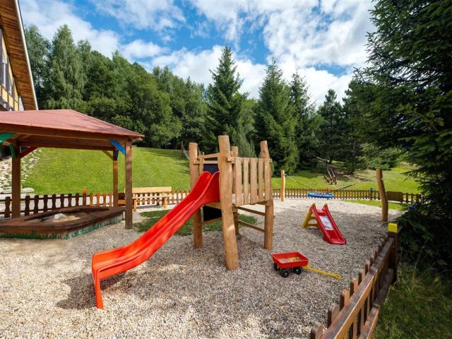 PINIA HOTEL & RESORT, Česko - Krkonoše - Špindlerův Mlýn, zobra