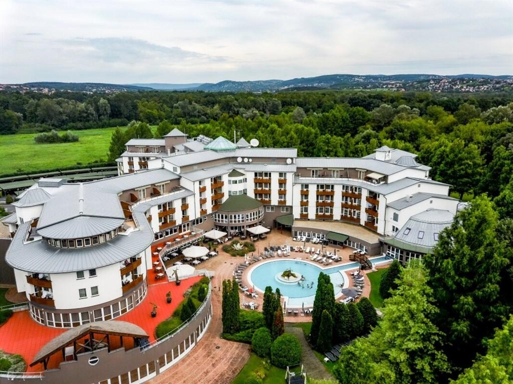 Lotus Therme Hotel & Spa, Maďarsko - Balaton a okolie - Hévíz,