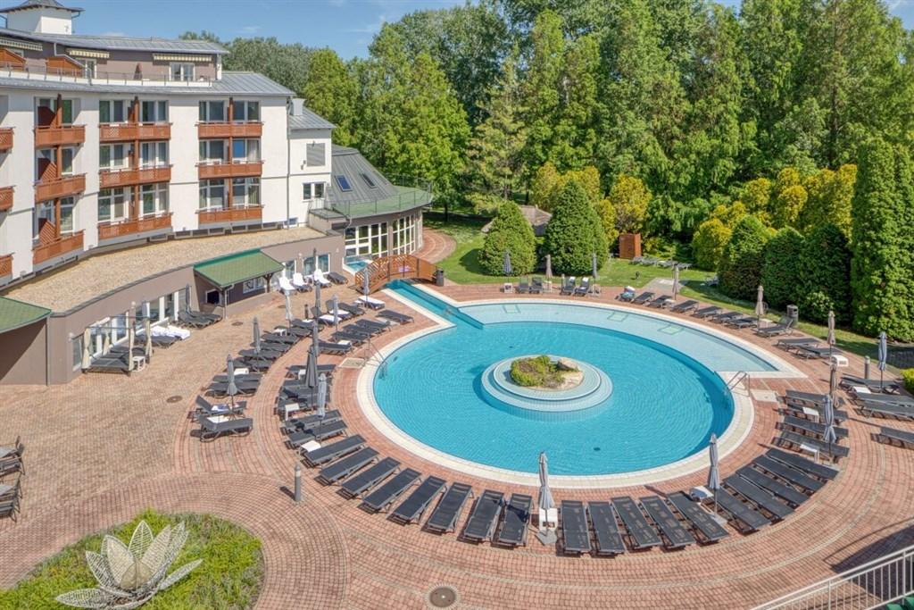 Lotus Therme Hotel & Spa, Maďarsko - Balaton a okolie - Hévíz,