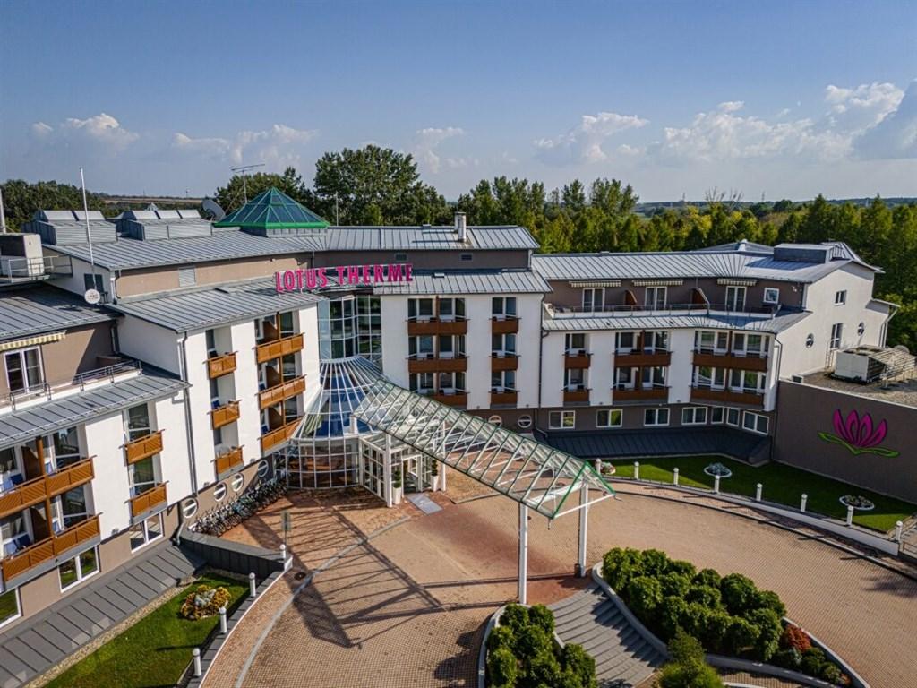 Lotus Therme Hotel & Spa, Maďarsko - Balaton a okolie - Hévíz,