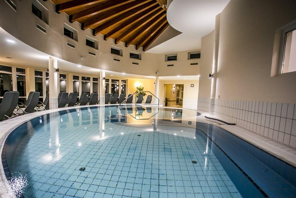 Lotus Therme Hotel & Spa, Maďarsko - Balaton a okolie - Hévíz,