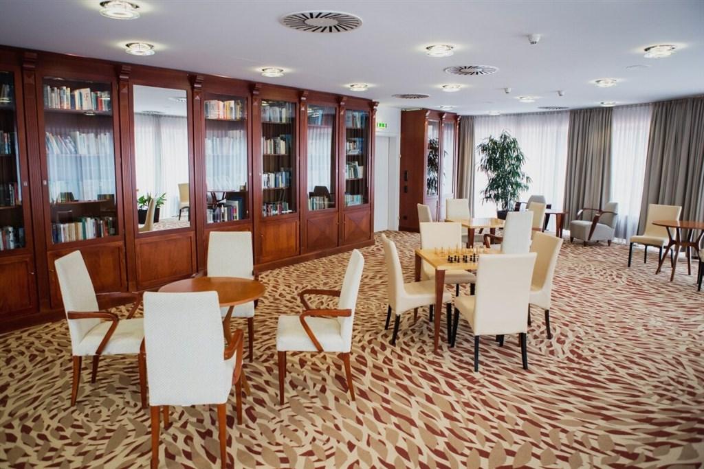 Lotus Therme Hotel & Spa, Maďarsko - Balaton a okolie - Hévíz,