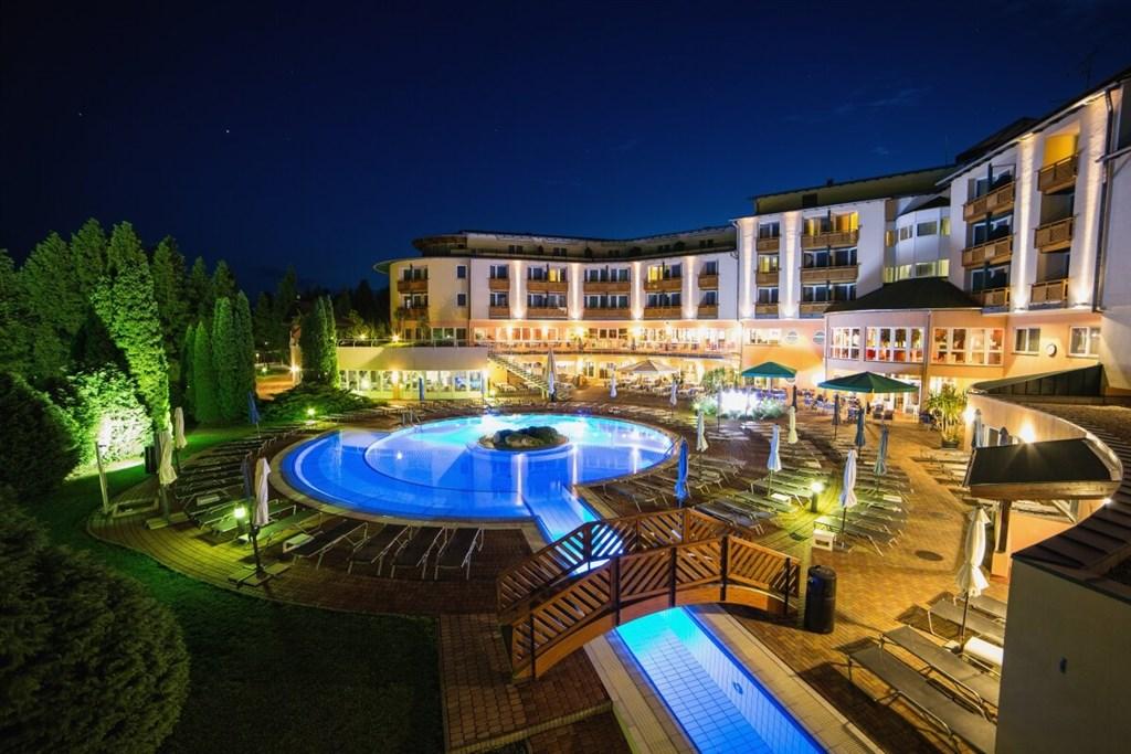 Lotus Therme Hotel & Spa, Maďarsko - Balaton a okolie - Hévíz,