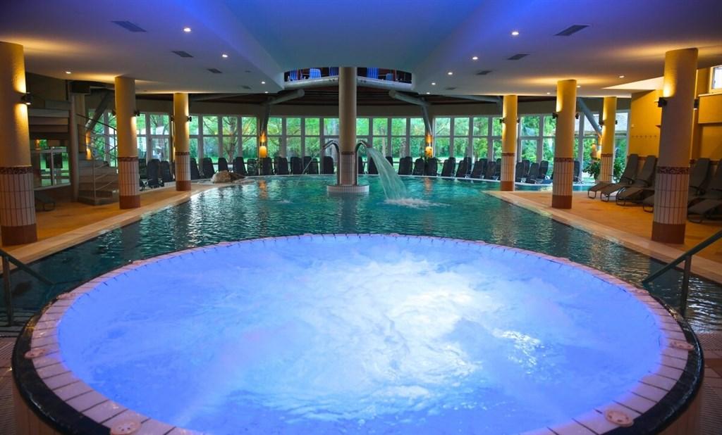 Lotus Therme Hotel & Spa, Maďarsko - Balaton a okolie - Hévíz,