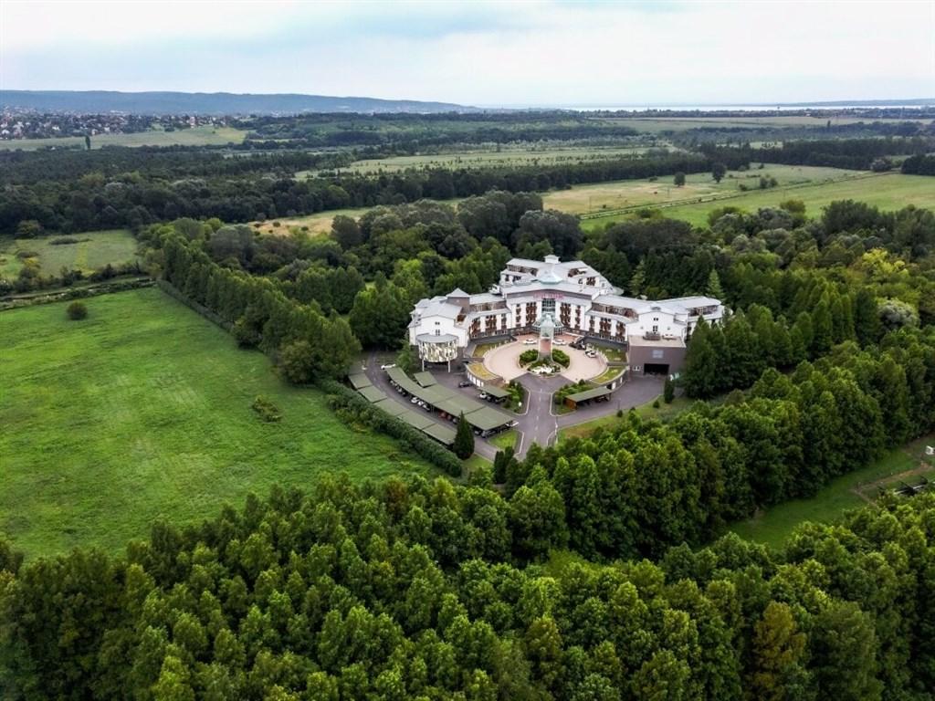 Lotus Therme Hotel & Spa, Maďarsko - Balaton a okolie - Hévíz,