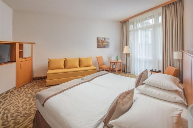 Lotus Therme Hotel & Spa, Maďarsko - Balaton a okolie - Hévíz, 