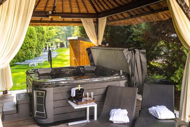 Lotus Therme Hotel & Spa, Maďarsko - Balaton a okolie - Hévíz, 