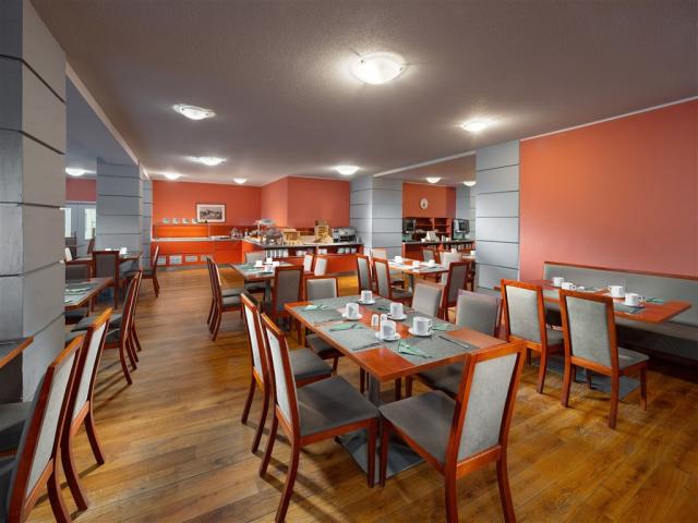 Badenia Hotel Praha, Česko - Západné Čechy - Františkove Lázne,