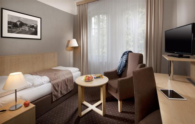 Badenia Hotel Praha, Česko - Západné Čechy - Františkove Lázne,