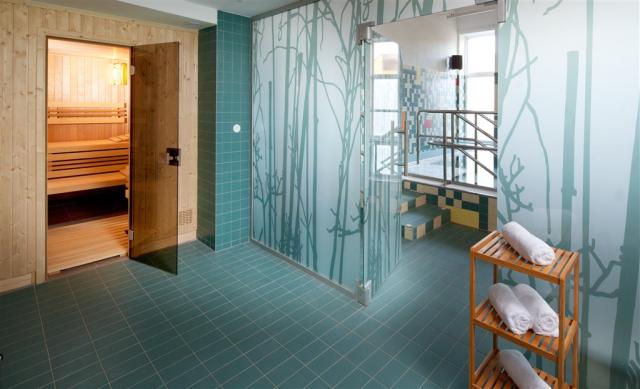 Badenia Hotel Praha, Česko - Západné Čechy - Františkove Lázne,