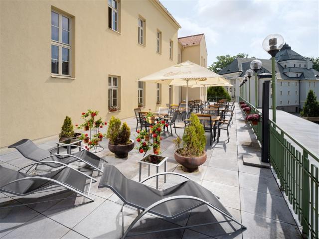 Badenia Hotel Praha, Česko - Západné Čechy - Františkove Lázne,