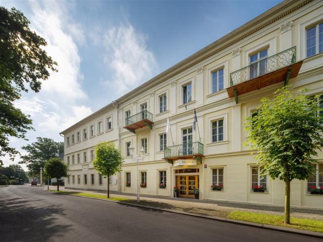 Badenia Hotel Praha, Česko - Západné Čechy - Františkove Lázne,