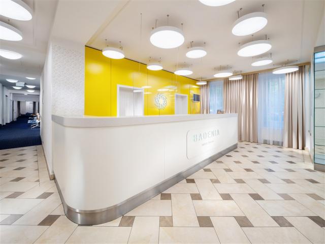Badenia Hotel Praha, Česko - Západné Čechy - Františkove Lázne,