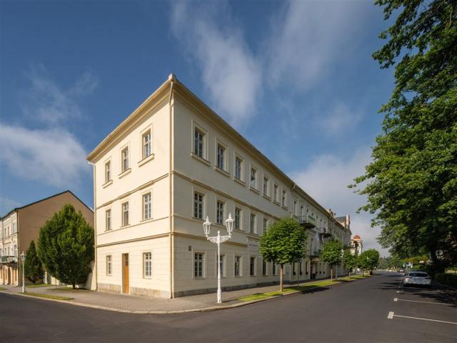 Badenia Hotel Praha, Česko - Západné Čechy - Františkove Lázne,