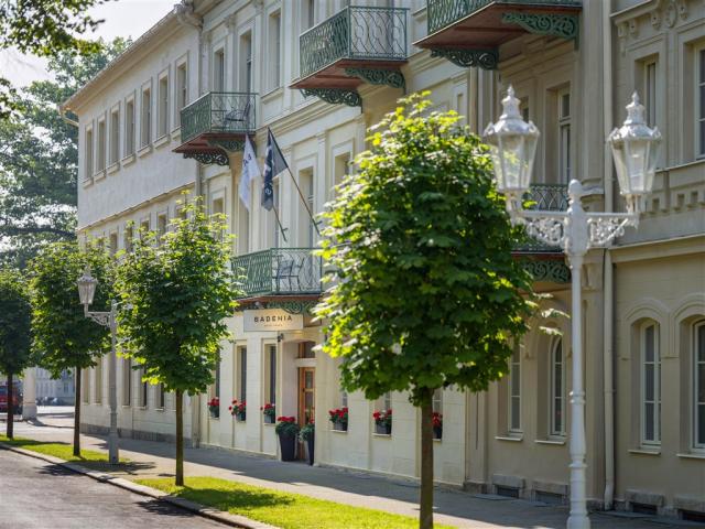 Badenia Hotel Praha, Česko - Západné Čechy - Františkove Lázne,