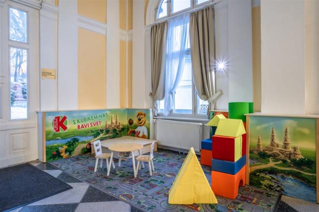 Lázně KARLOVA STUDÁNKA, Česko - Severná Morava - Karlova Studán