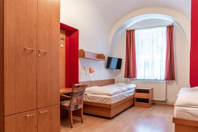 Lázně KARLOVA STUDÁNKA, Česko - Severná Morava - Karlova Studán