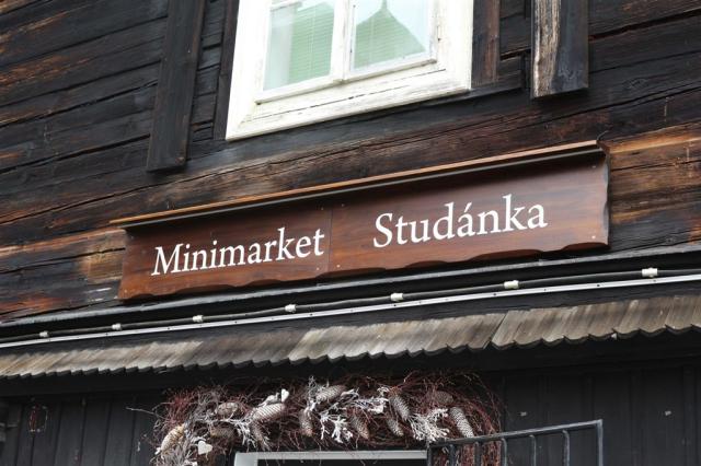 Lázně KARLOVA STUDÁNKA, Česko - Severná Morava - Karlova Studán