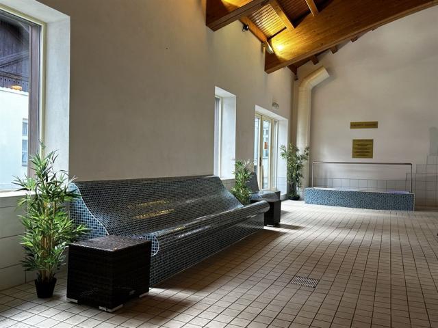 Lázně KARLOVA STUDÁNKA, Česko - Severná Morava - Karlova Studán