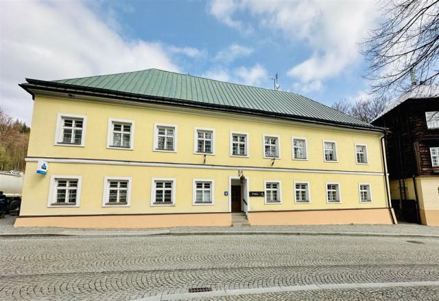 Lázně KARLOVA STUDÁNKA, Česko - Severná Morava - Karlova Studán