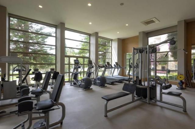 fitnescentrum