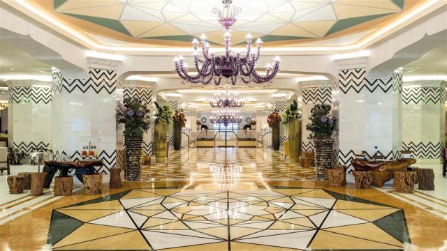 lobby