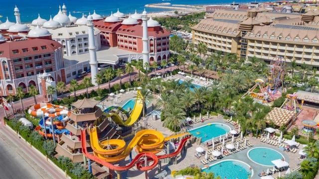 aquapark