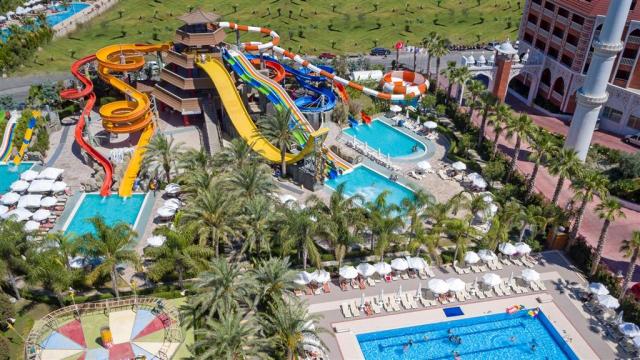 aquapark