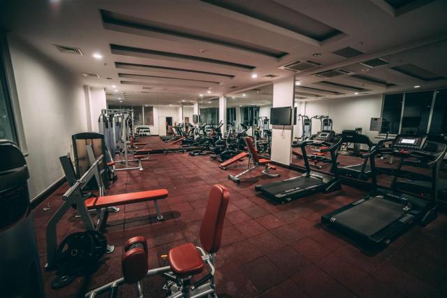 fitnescentrum
