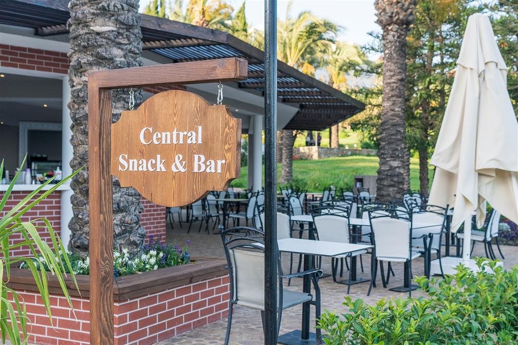 snack bar