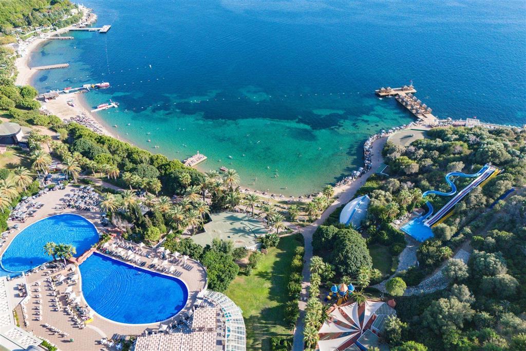 Yasmin Bodrum Resort